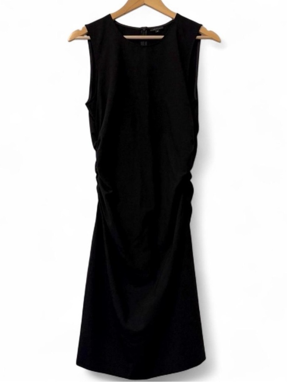 Theory black dress